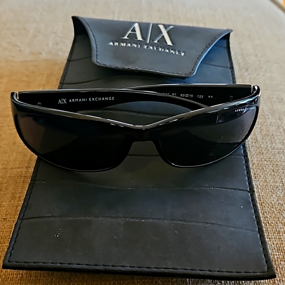 Armani Exchange Sunglasses